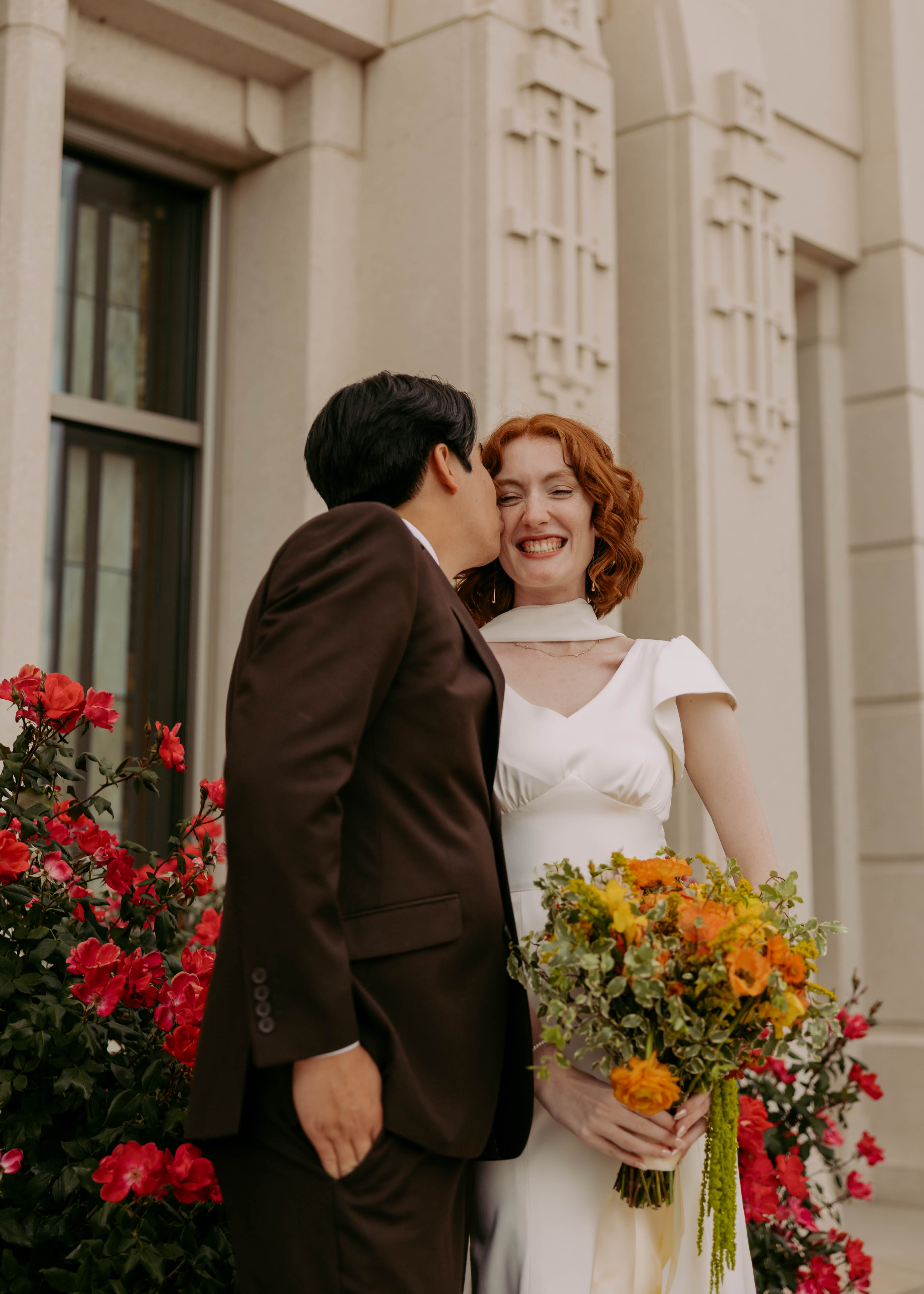 Wedding portfolio photo